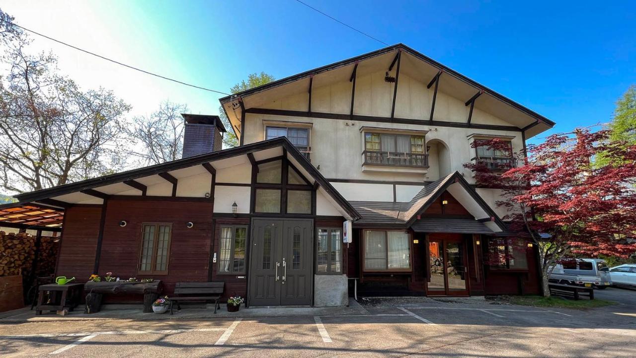 Irodori Hotel Matsumoto Eksteriør billede