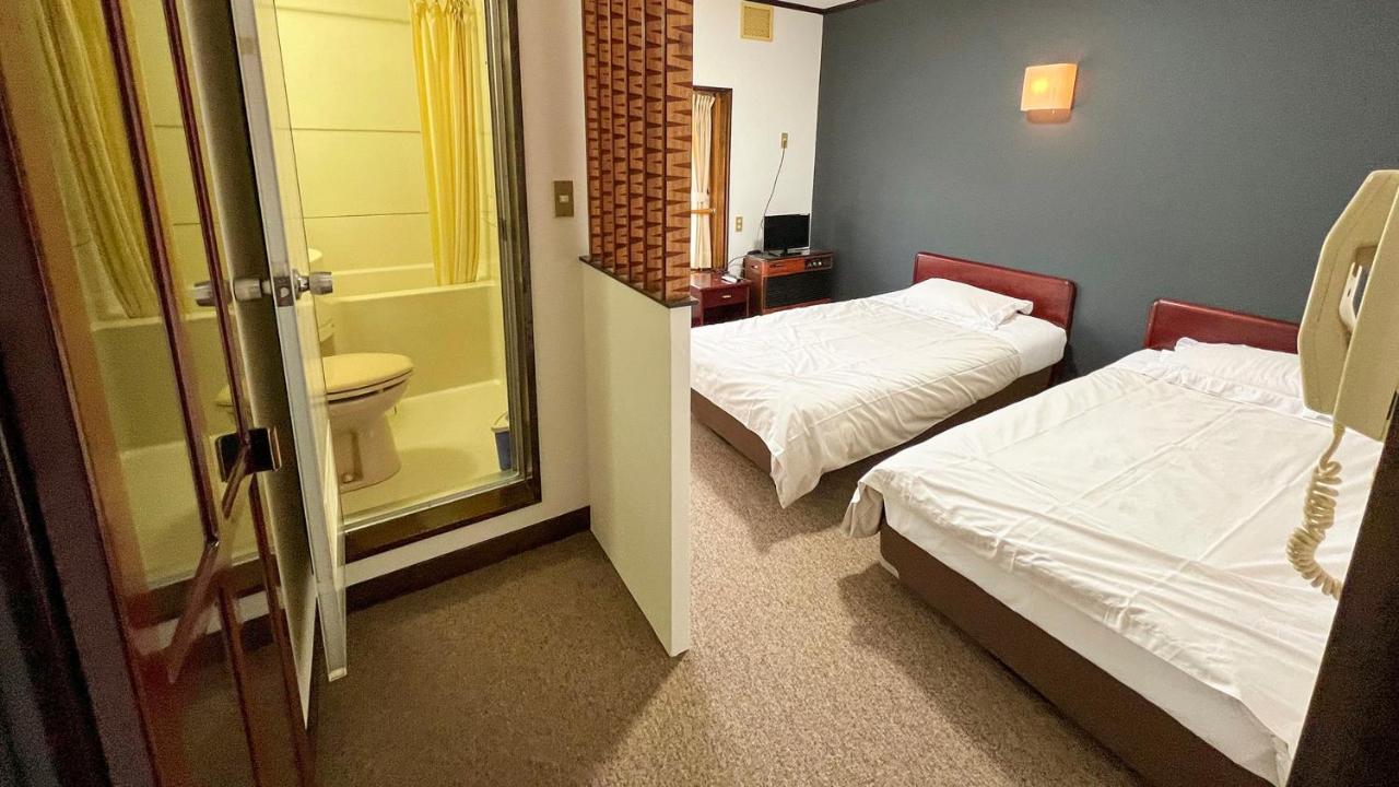 Irodori Hotel Matsumoto Eksteriør billede