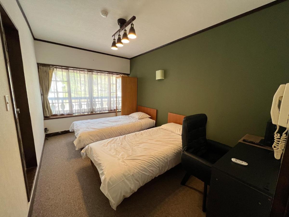 Irodori Hotel Matsumoto Eksteriør billede