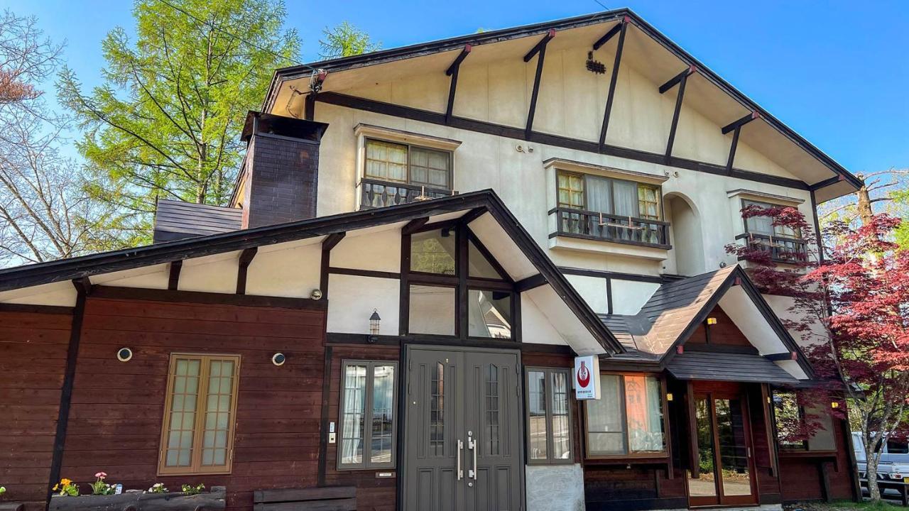 Irodori Hotel Matsumoto Eksteriør billede