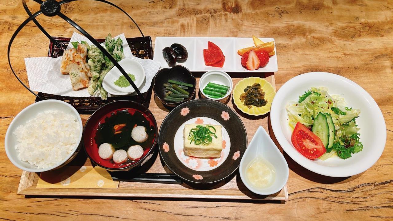 Irodori Hotel Matsumoto Eksteriør billede